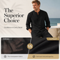 🎉 2026 Sale — Over 56,000 Sold! 👔 Men's Minimalist Casual Shirt & Pants Set 🩳