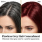 📢📢50% OFF !! ⏰ 3-in-1 Hair Color Shampoo & Conditioner for Gray Coverage
