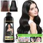 📢📢50% OFF !! ⏰ 3-in-1 Hair Color Shampoo & Conditioner for Gray Coverage