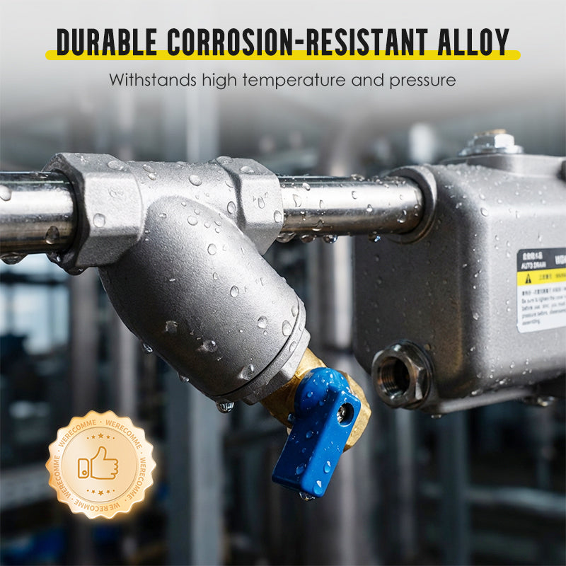 ⏳Time-Limited Special⏰Zero Air Loss Automatic Drain Valve