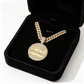 🎉 2026 Sale — Over 46,000 Sold! 💎 Statement Cuban Pendant Chain Necklace – Iced Link Detail 🔥