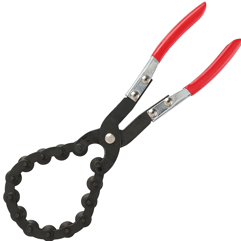 🎉 2026 Sale — Over 23,000 Sold! 🔧 Multi-Wheel Chain Exhaust Pipe Cutter Plier – Auto Repair Cutting Tool 🛠️