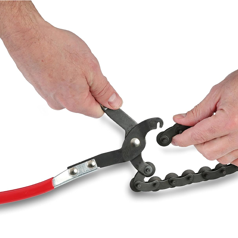 🎉 2026 Sale — Over 23,000 Sold! 🔧 Multi-Wheel Chain Exhaust Pipe Cutter Plier – Auto Repair Cutting Tool 🛠️