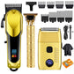 🎉 2026 Sale — Over 33,000 Sold! ✂️ Professional Men's Electric Hair Clipper Set – Titanium Blades ⚡