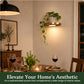 🪴 LIMITED‑TIME 50% OFF! ✨ Floating Shelf with Built‑in LED Light – Elegant, Cord‑Free, Decorative ✨