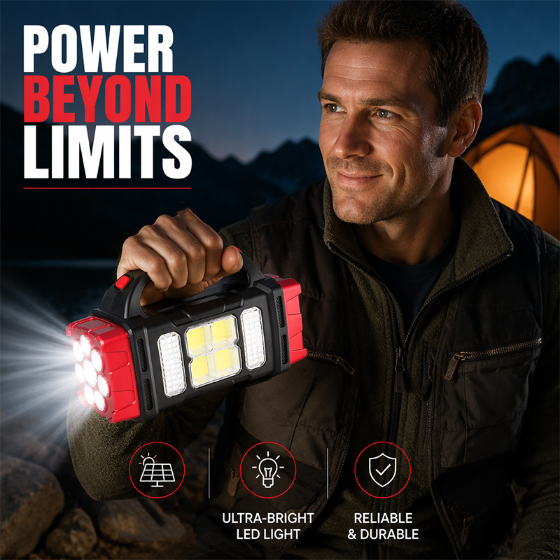 📢📢50% OFF !! ⏰Waterproof, impact-resistant, and bright enough to light up the whole campsite. 🔦