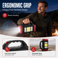 📢📢50% OFF !! ⏰Waterproof, impact-resistant, and bright enough to light up the whole campsite. 🔦