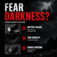 📢📢50% OFF !! ⏰Waterproof, impact-resistant, and bright enough to light up the whole campsite. 🔦