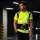 🔥 Pro-Favorite Bold Excavator Graphic Tee – Polyester – Breathable 🚜