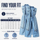 🎉50% OFF! 🧥Women Sleeveless High Slit Denim Vest Dress – Patchwork Longline Jean Waistcoat ✨