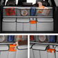 ⏳50% Off🚗Car Trunk Storage Bag, Hanging Organiser – Large Capacity, Space-Saving & Durable Oxford Fabric
