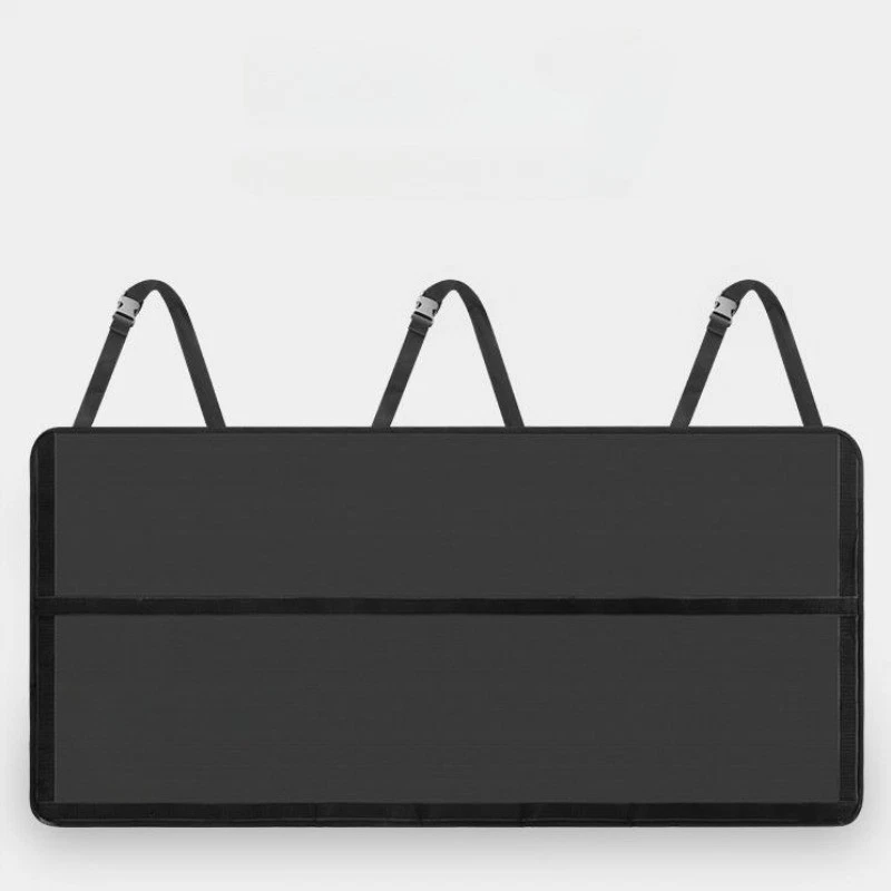 ⏳50% Off🚗Car Trunk Storage Bag, Hanging Organiser – Large Capacity, Space-Saving & Durable Oxford Fabric