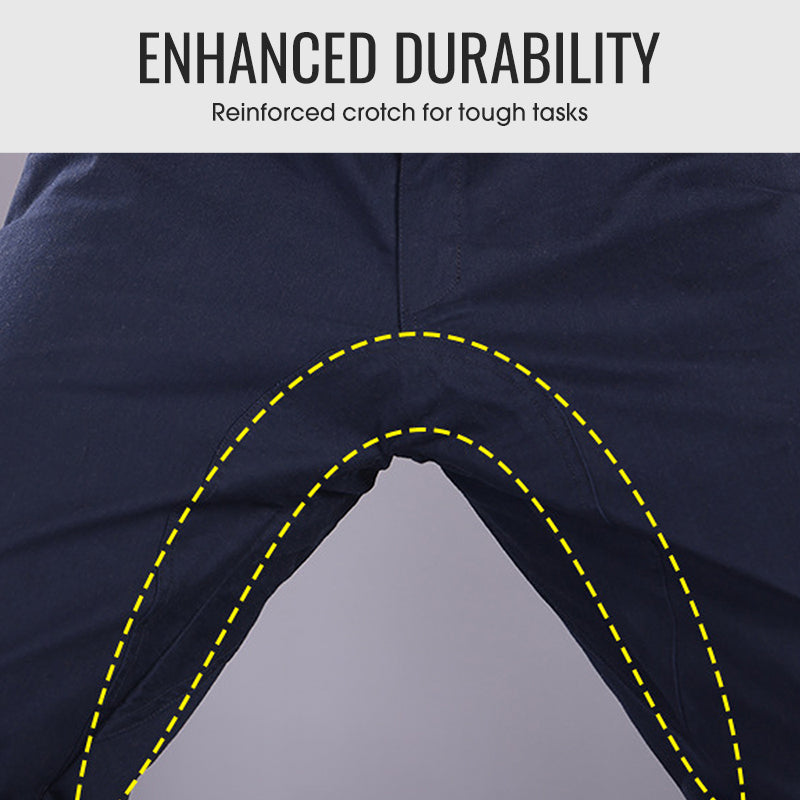Men's Tactical Cargo Pants with 4 Pockets