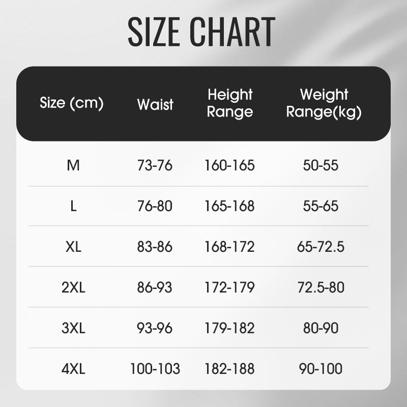 Men's Tactical Cargo Pants with 4 Pockets