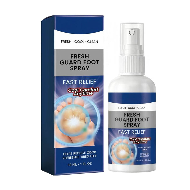 🔥 BOGO Free❗Portable Foot Freshening Spray ✨