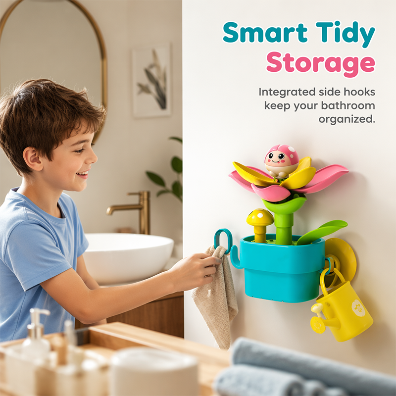 Interactive Bath Toys for Toddlers 🛁 Splash, Play & Learn – Turning Bathtime into the Best Time of the Day ✨