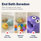 Interactive Bath Toys for Toddlers 🛁 Splash, Play & Learn – Turning Bathtime into the Best Time of the Day ✨