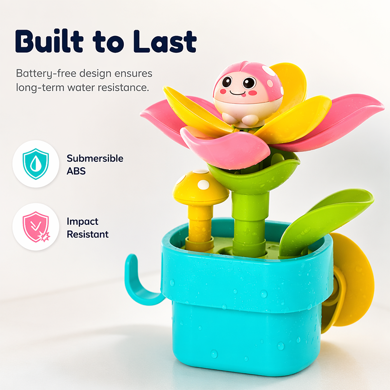 Interactive Bath Toys for Toddlers 🛁 Splash, Play & Learn – Turning Bathtime into the Best Time of the Day ✨