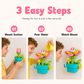 Interactive Bath Toys for Toddlers 🛁 Splash, Play & Learn – Turning Bathtime into the Best Time of the Day ✨