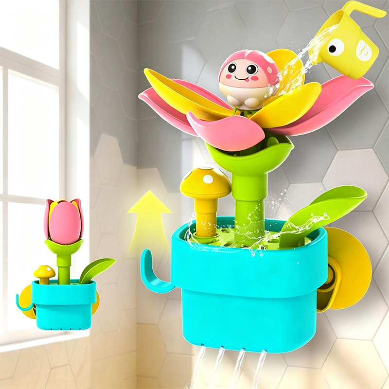 Interactive Bath Toys for Toddlers 🛁 Splash, Play & Learn – Turning Bathtime into the Best Time of the Day ✨