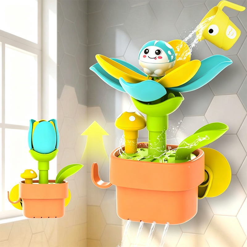 Interactive Bath Toys for Toddlers 🛁 Splash, Play & Learn – Turning Bathtime into the Best Time of the Day ✨