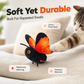 ⏳Limited-time 50% off⏰Motion Activated Smart Flapping Butterfly Interactive Cat Toy🦋😺