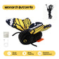 ⏳Limited-time 50% off⏰Motion Activated Smart Flapping Butterfly Interactive Cat Toy🦋😺