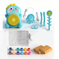 ⏳Limited-time 50% off⏰Kids Electric Pottery Wheel DIY Clay Craft Kit🏺🪐