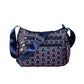 Women Elegant Nylon Travel Messenger Bag