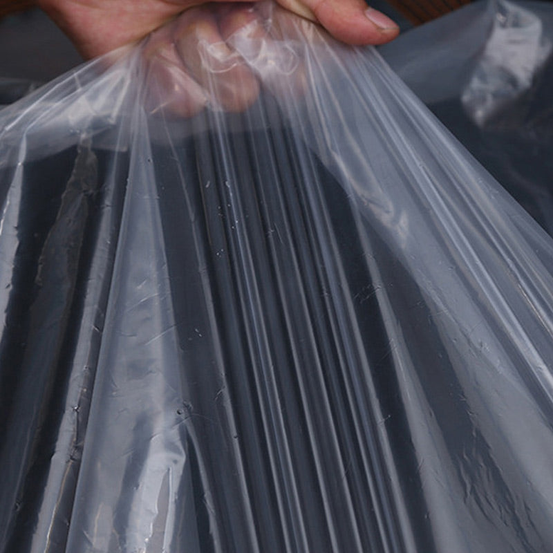 📢📢45% OFF !! ⏰Heavy-Duty Transparent Waterproof Insulated Tarp