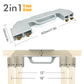 📢📢50% OFF !! ⏰Aluminum Alloy Framing Stud Layout Tool