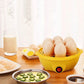 Multifunction Rapid Egg Boiler