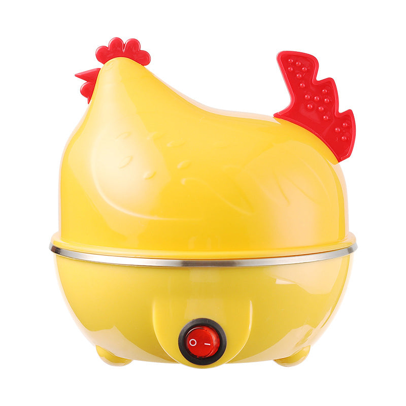 Multifunction Rapid Egg Boiler