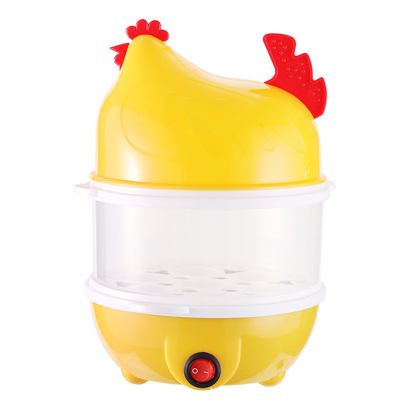 Multifunction Rapid Egg Boiler