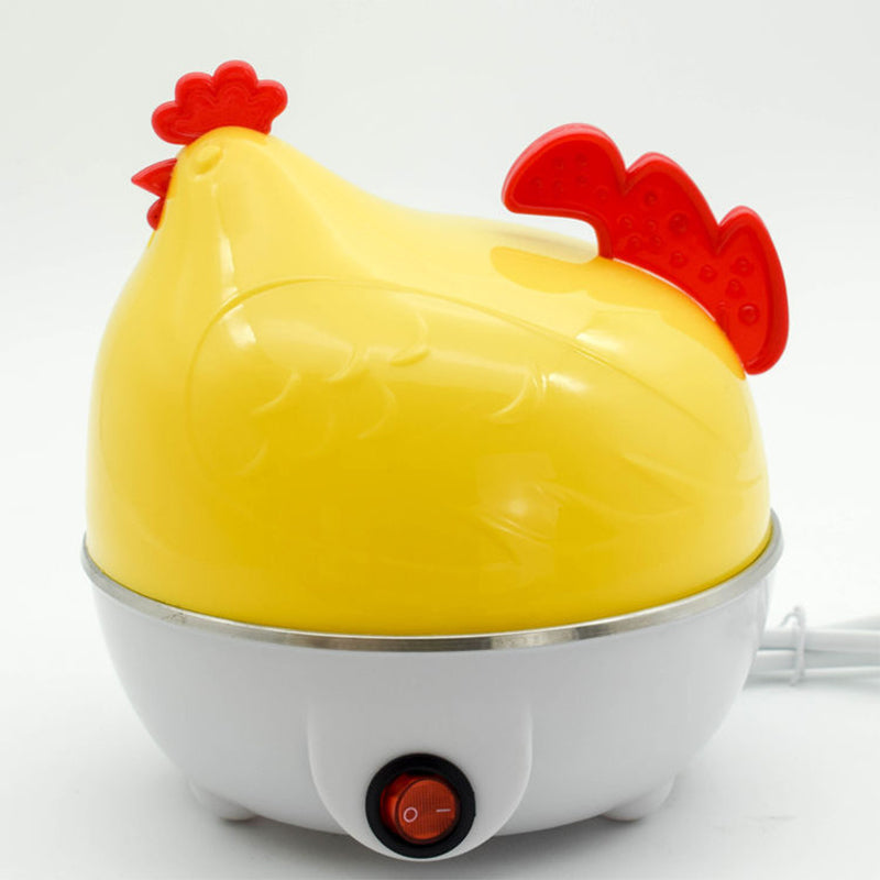 Multifunction Rapid Egg Boiler