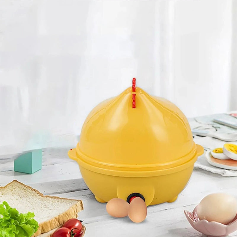 Multifunction Rapid Egg Boiler