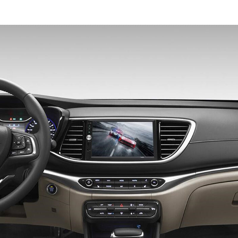 7 Inch 2 DIN Car MP5 Player Touchscreen Bluetooth Stereo Receiver