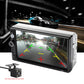 7 Inch 2 DIN Car MP5 Player Touchscreen Bluetooth Stereo Receiver