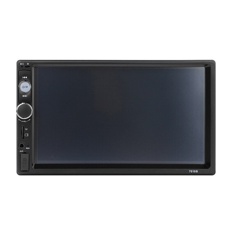 7 Inch 2 DIN Car MP5 Player Touchscreen Bluetooth Stereo Receiver