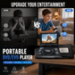 🎉 2026 Sale — Over 26,000 Sold! 📺 7.8" Portable DVD Player – HD Screen, Plays DVD/CD/USB/SD – Perfect for Road Trips & Home Movie Nights! ✨
