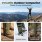 Waterproof Hiking Gaiters for Outdoor Adventures💦Snake, Insect & Rat Protection – Dirt-Resistant & Waterproof