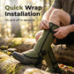 Waterproof Hiking Gaiters for Outdoor Adventures💦Snake, Insect & Rat Protection – Dirt-Resistant & Waterproof