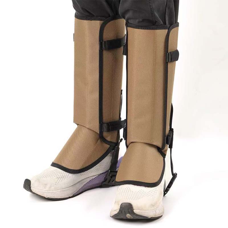 Waterproof Hiking Gaiters for Outdoor Adventures💦Snake, Insect & Rat Protection – Dirt-Resistant & Waterproof