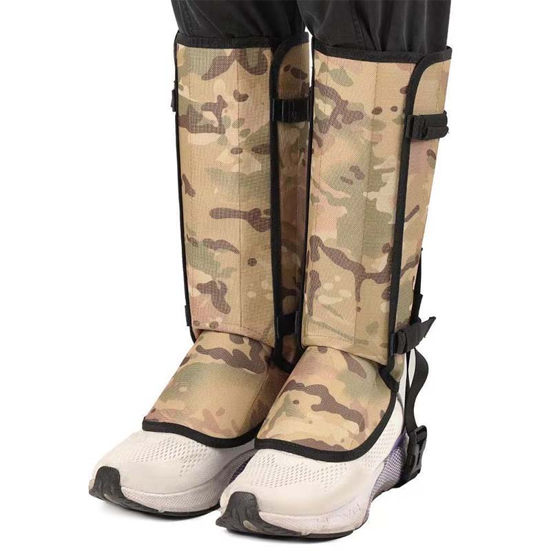 Waterproof Hiking Gaiters for Outdoor Adventures💦Snake, Insect & Rat Protection – Dirt-Resistant & Waterproof