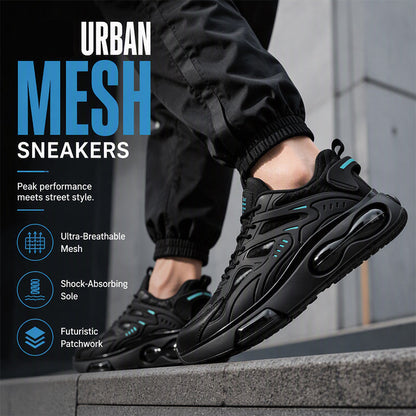 Breathable Chunky Sneakers