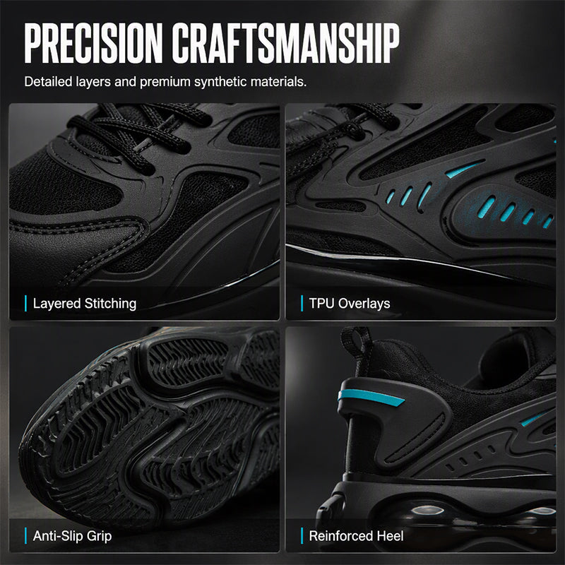 Breathable Chunky Sneakers