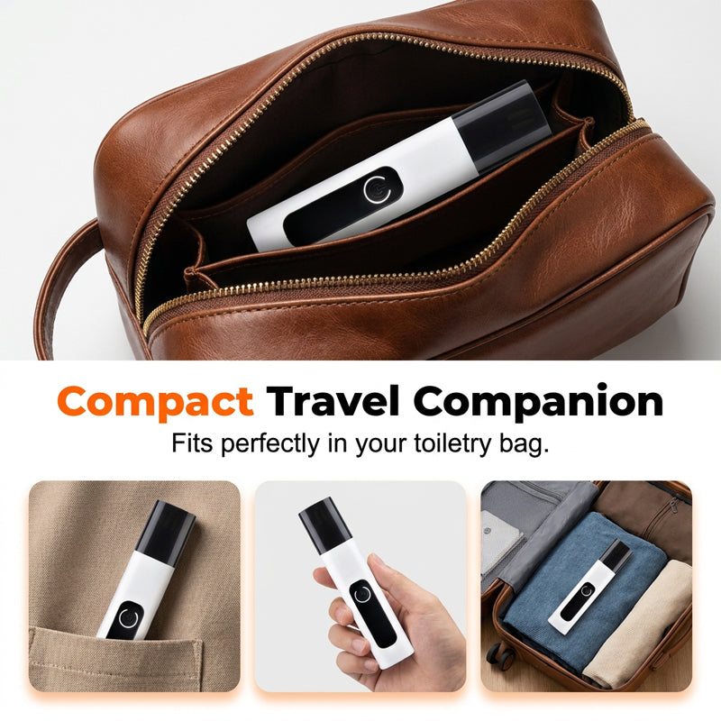 Rechargeable Electric Nose Hair Trimmer