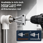 🪛⚡Broken Pipe & Thread Extractor Tool for 1/2", 3/4" & 1" Pipes🔧