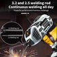 ⚡ 50% OFF NOW! 🔥 Handheld Arc Welder – 4600W, 20-120A Adjustable & Portable for DIY & Repairs 🛠️