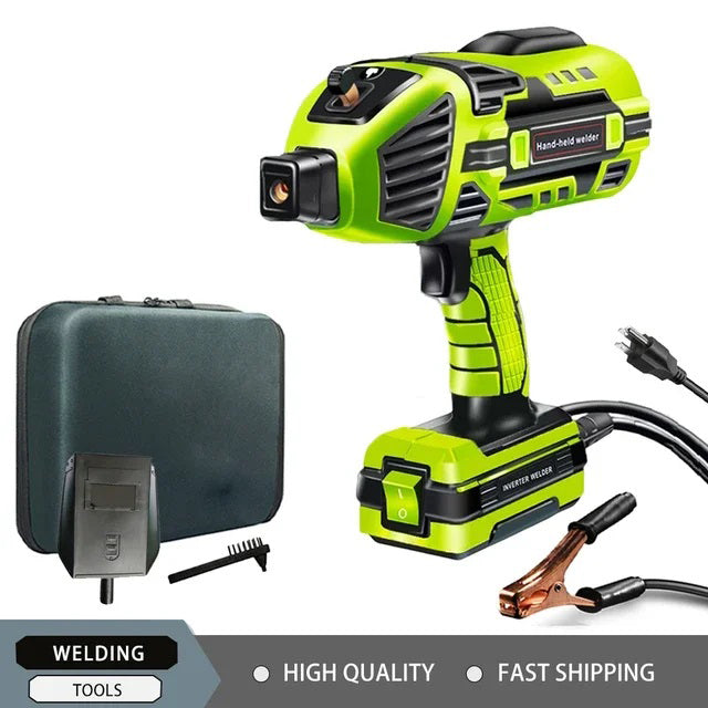 ⚡ 50% OFF NOW! 🔥 Handheld Arc Welder – 4600W, 20-120A Adjustable & Portable for DIY & Repairs 🛠️